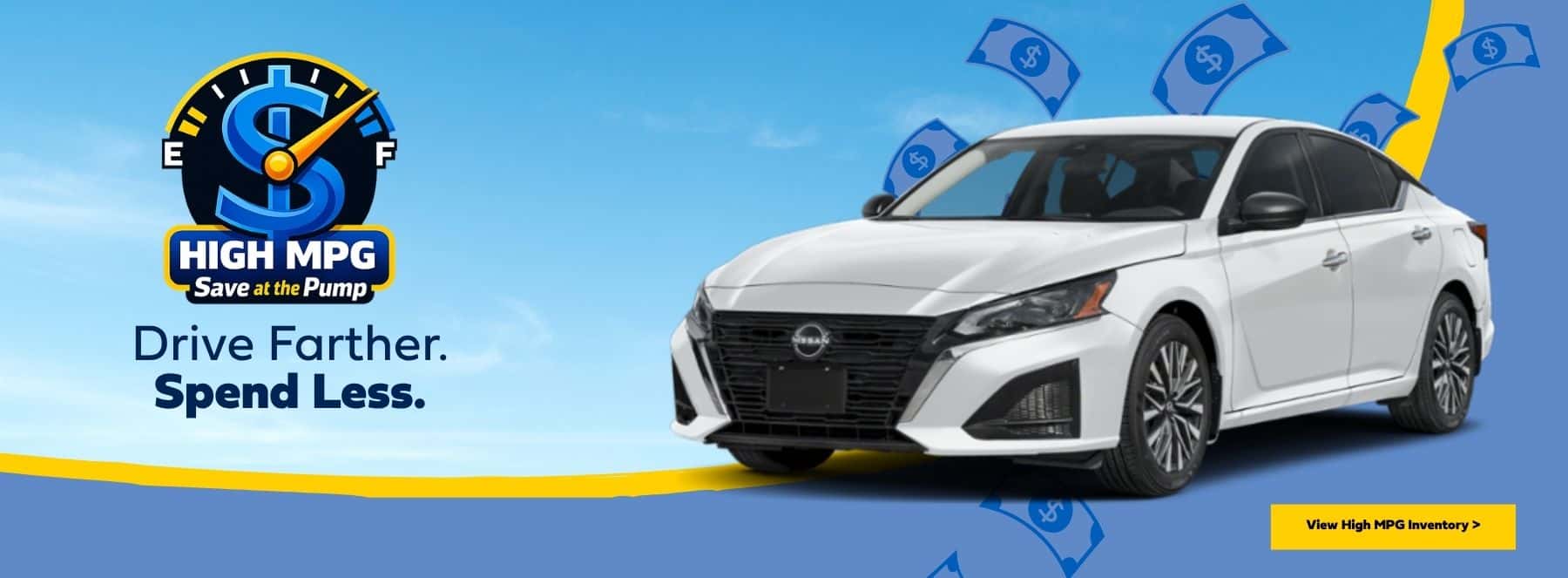 Nissan—MPG
