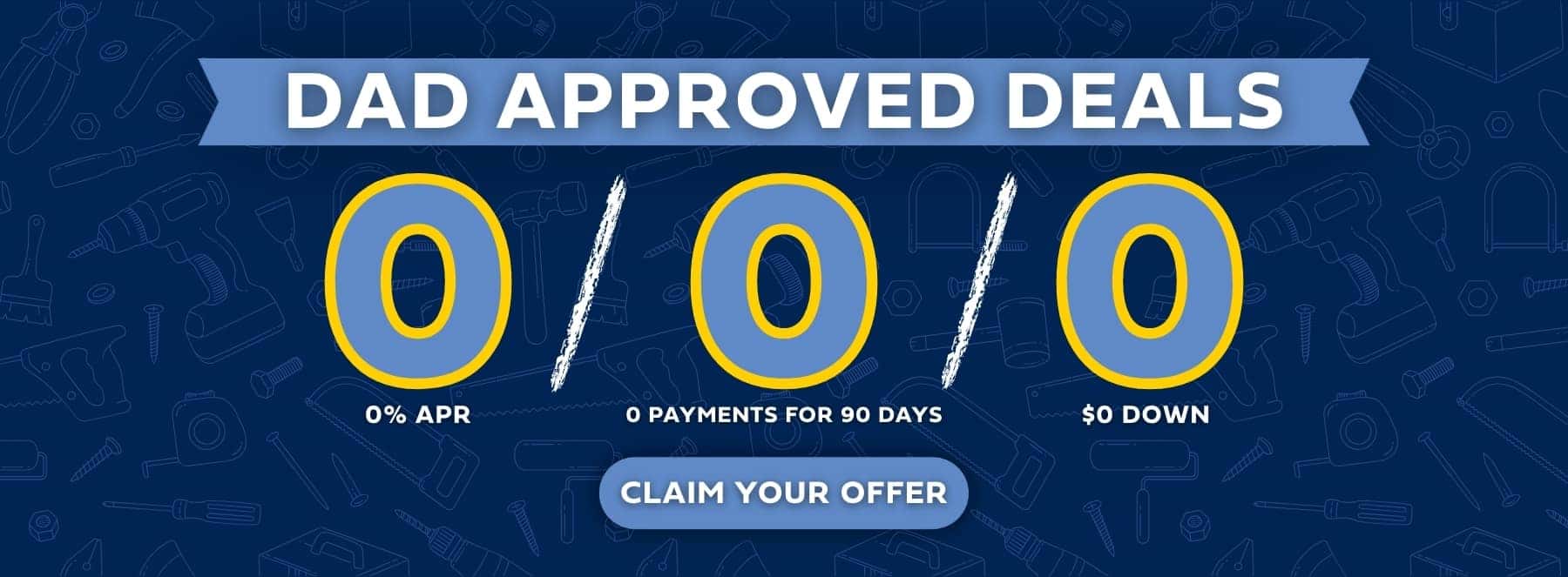 0/0/0 Offer