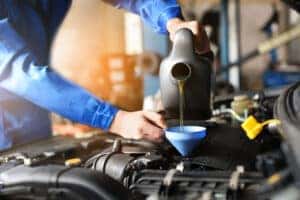 oil change