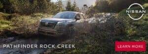 Pathfinder Rock Creek