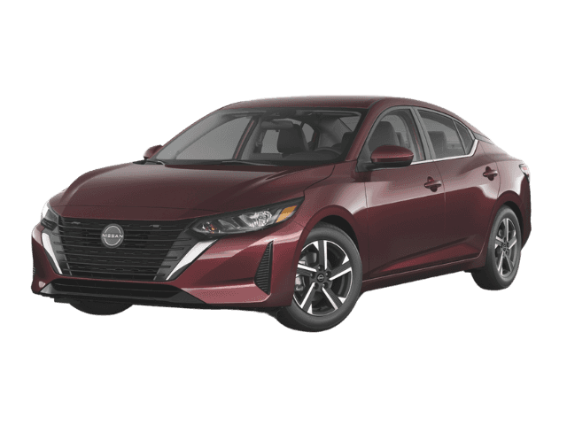 New 2025 Nissan Sentra SV