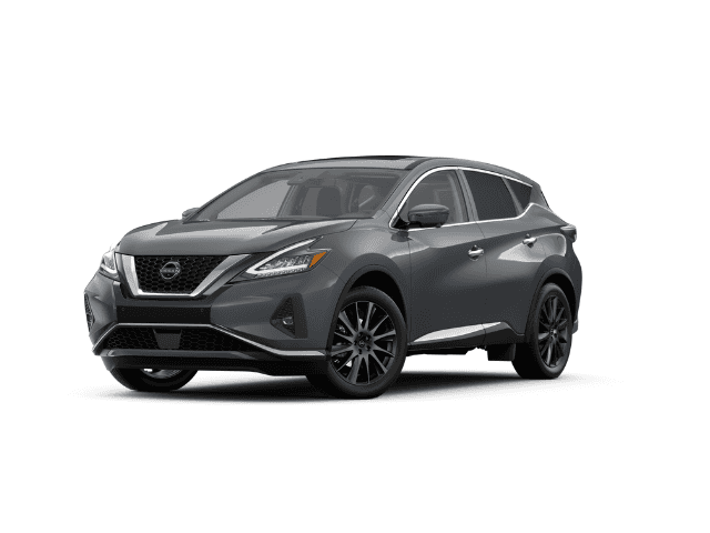 New 2025 Nissan Murano SL
