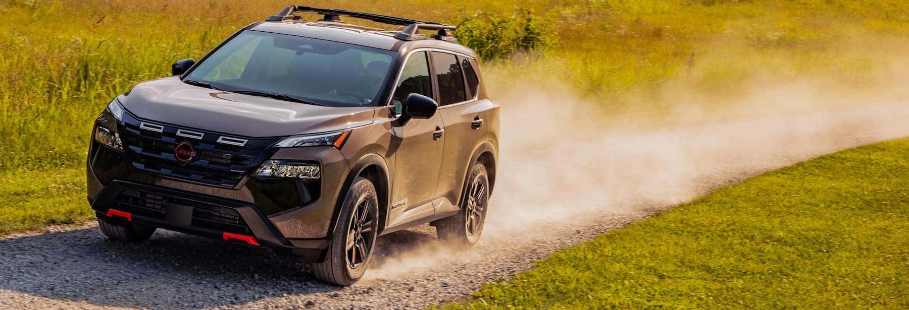 nissan rogue rock