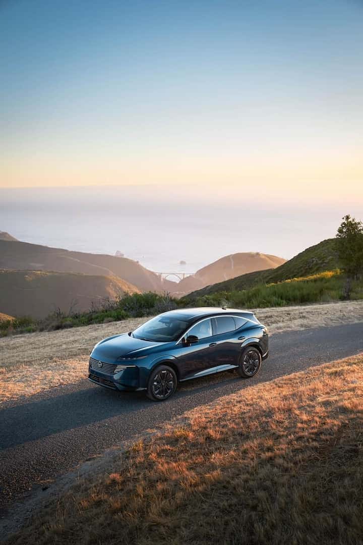 nissan murano