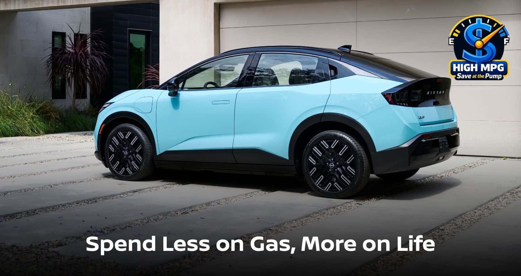 How the Nissan LEAF Makes Everyday Driving More Efficient in West Bend, WI