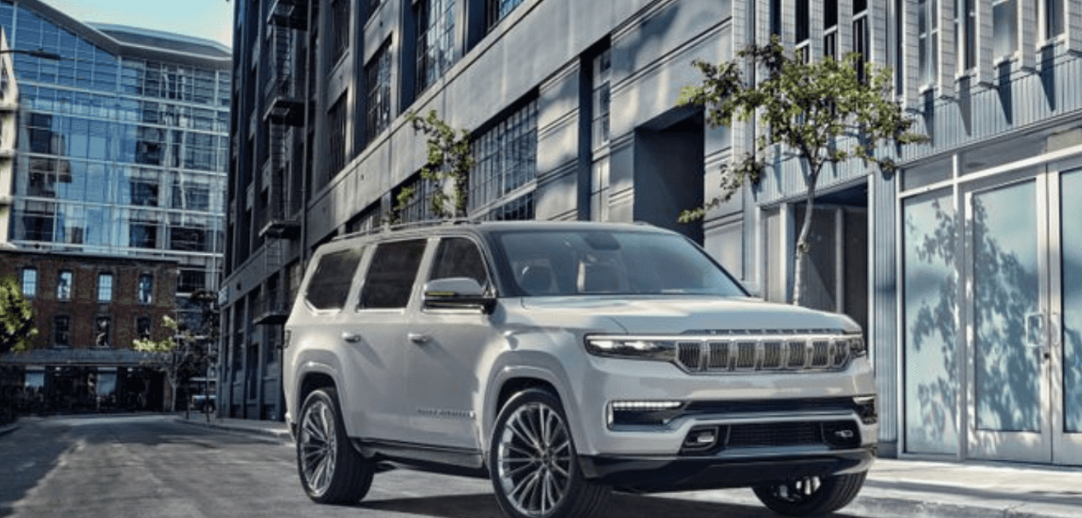 3 Reasons To Buy A Jeep Grand Wagoneer near Burleson, TX Shottenkirk CDJR Granbury