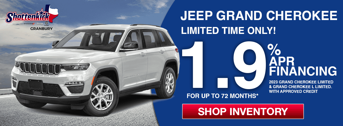 cdjr granbury jeep grand cherokee 1.9 apr