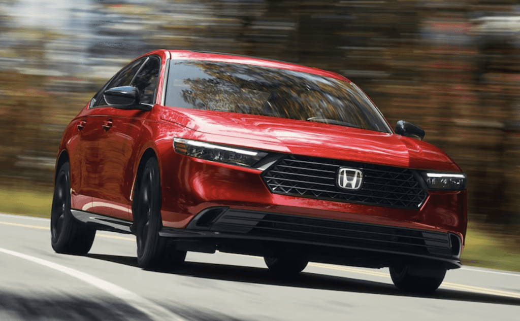 2023 Honda Accord For Sale Near Canton, GA