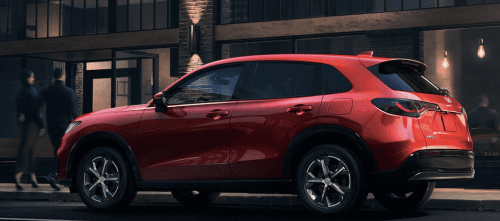 Ready to test drive a 2023 Honda HR-V For Sale Near Canton, GA? Come down to our Shottenkirk Honda dealership today!