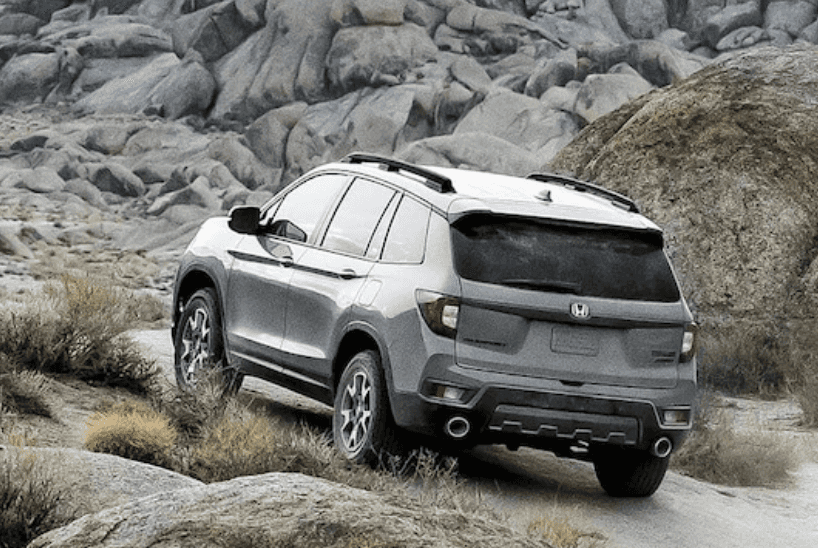 Hurry on down to our Shottenkirk Honda dealership to test drive a new 2023 Honda Passport For Sale Near Canton, GA, today! 