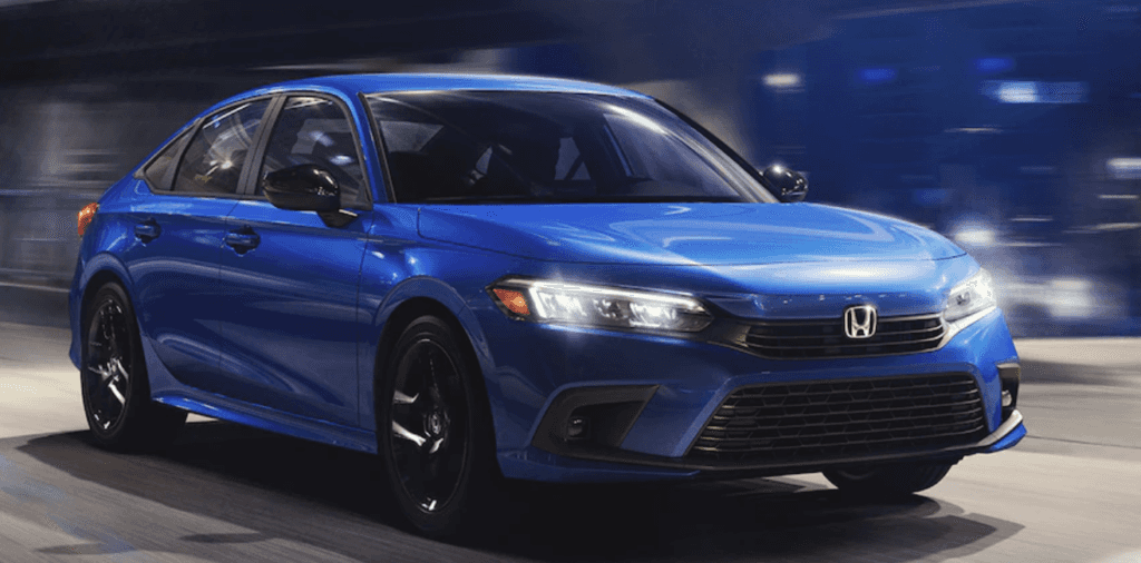 2023 Honda Civic For Sale Near Canton, GA