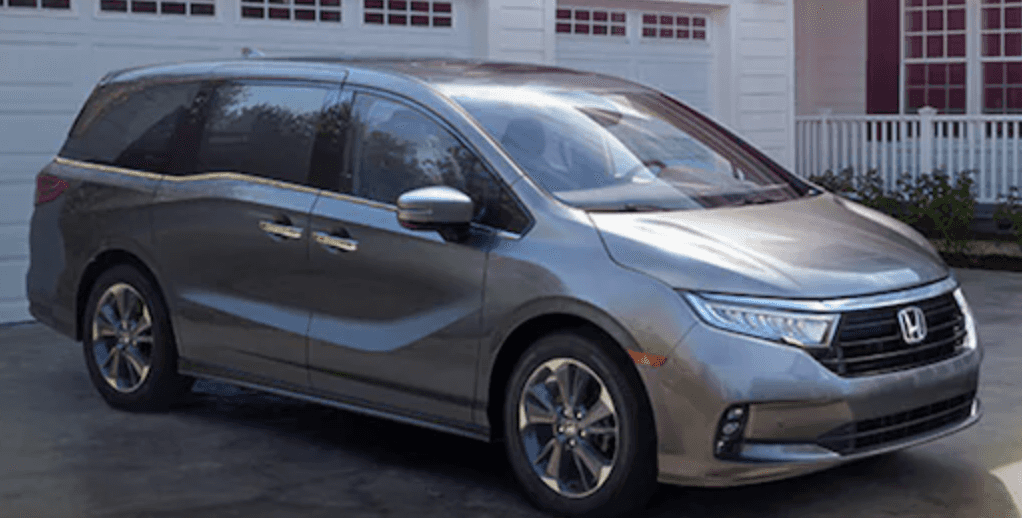 2023 Honda Odyssey For Sale Near Cartersville, GA Shottenkirk Honda