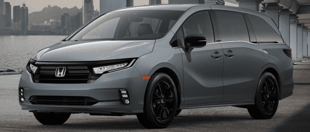 2023 Honda Odyssey For Sale Near Cartersville, GA