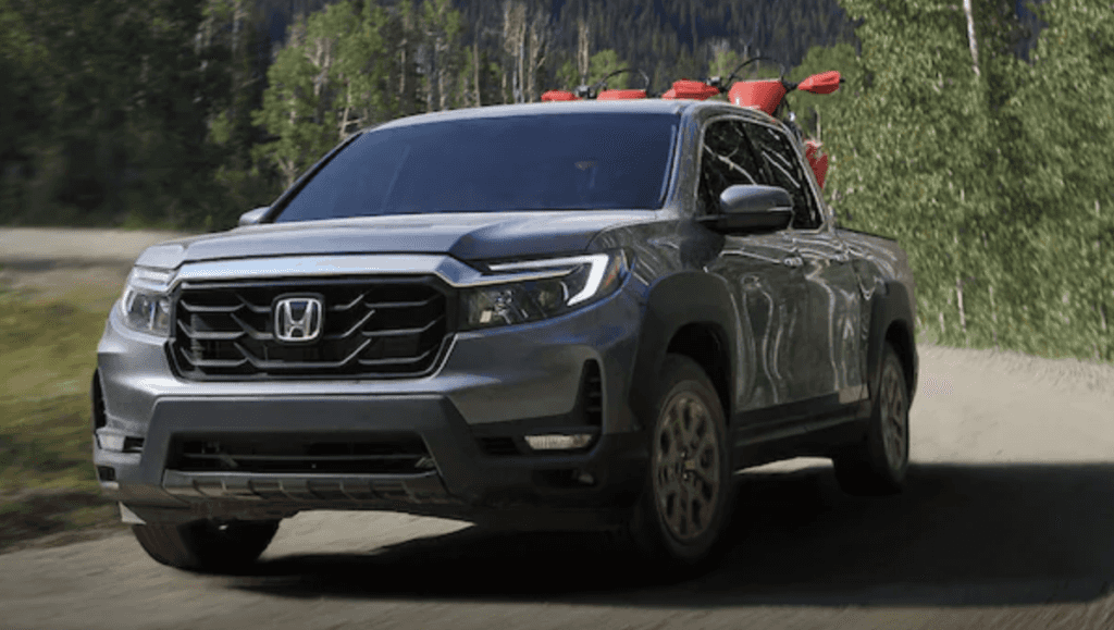 2023 Honda Ridgeline For Sale Near Cartersville, GA Shottenkirk Honda