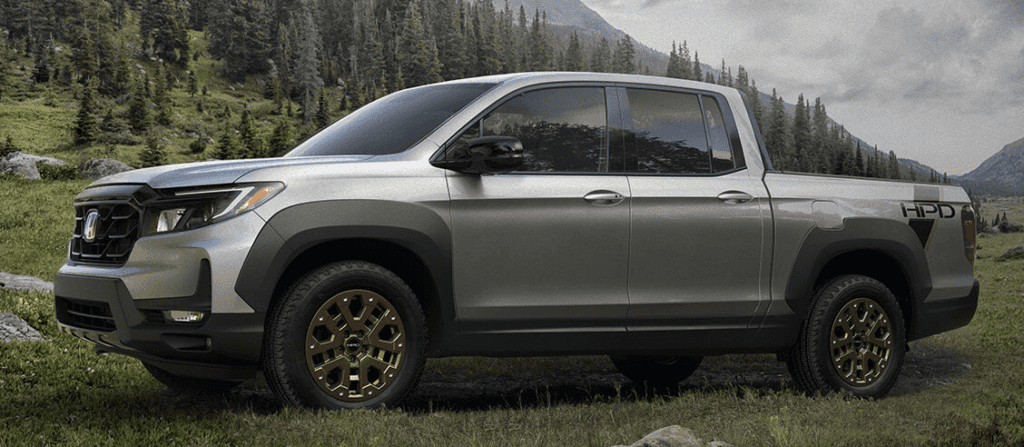 2023 Honda Ridgeline For Sale Near Cartersville, GA