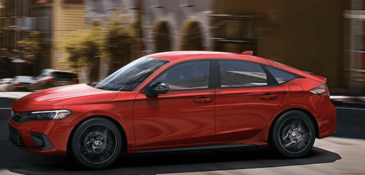 2023 Honda Civic Hatchback For Sale Near Cartersville, GA Shottenkirk