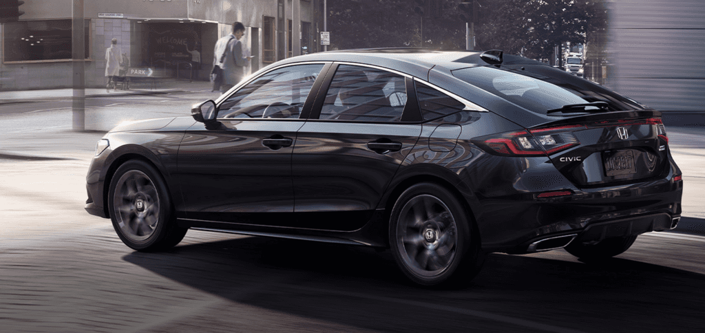 2023 Honda Civic Hatchback For Sale Near Cartersville, GA