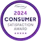 2024 Consumer Satisfaction Award