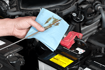 Oil Change