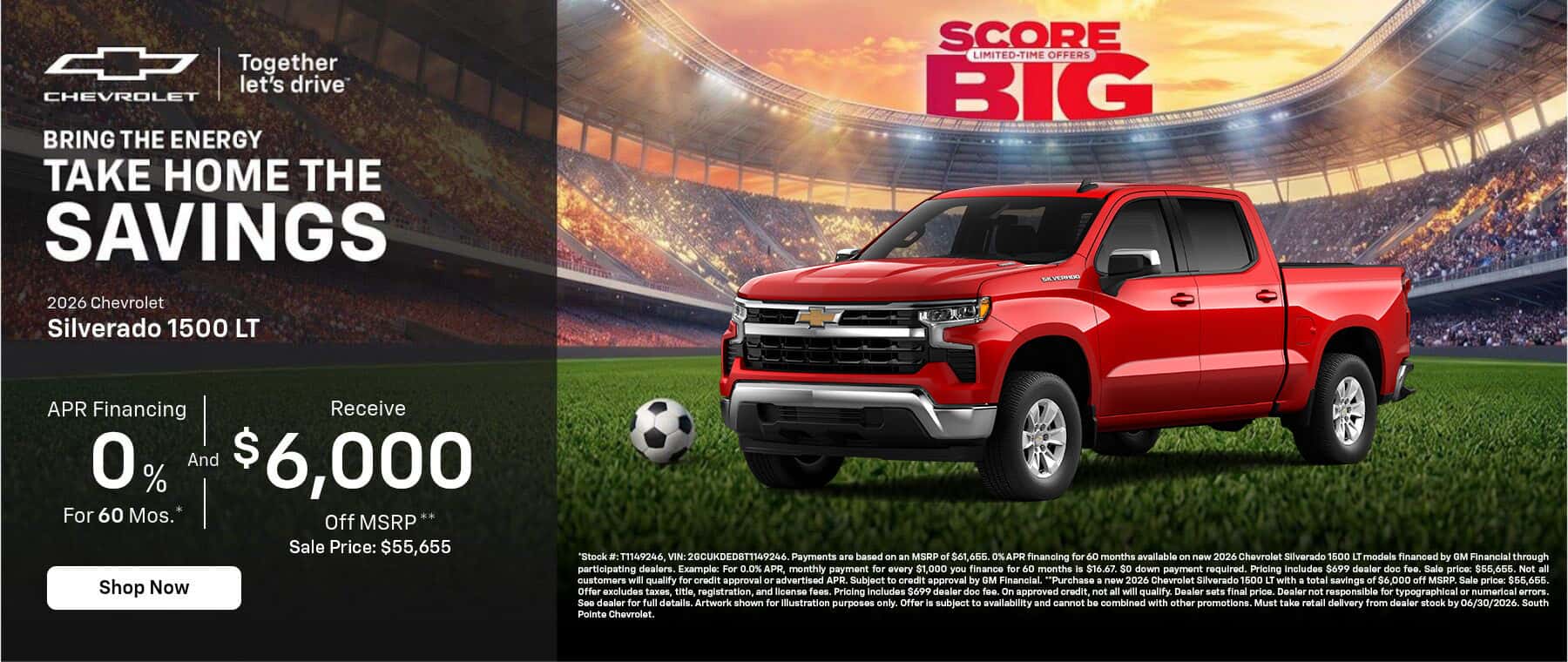 Silverado 1500 LT