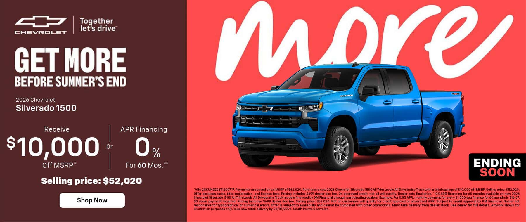 Silverado 1500 Trim Levels