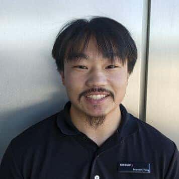 Brandon  Yang