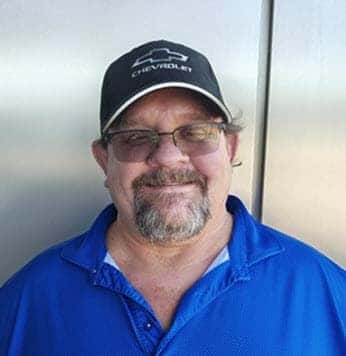 Steve  Dalton