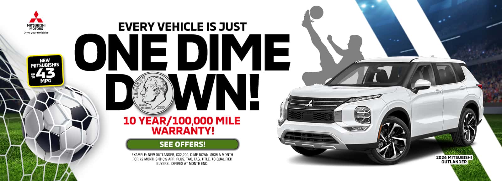 Dime Down
