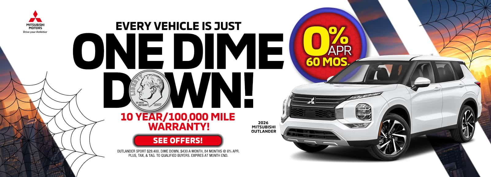 Dime Down