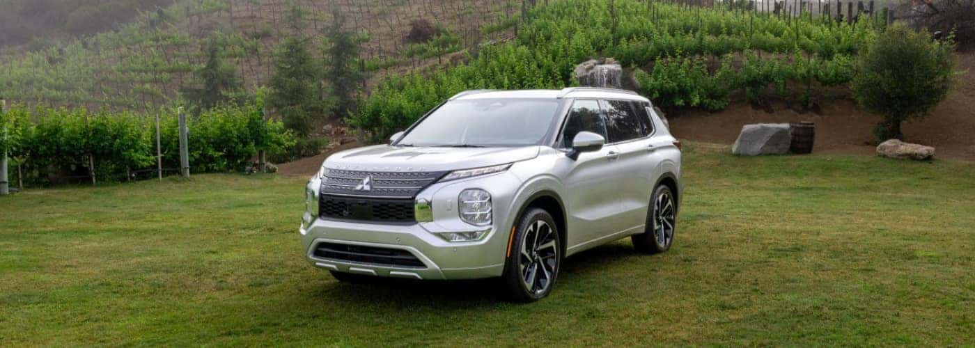 Mitsubishi Outlander Oil Type Springfield Mitsubishi