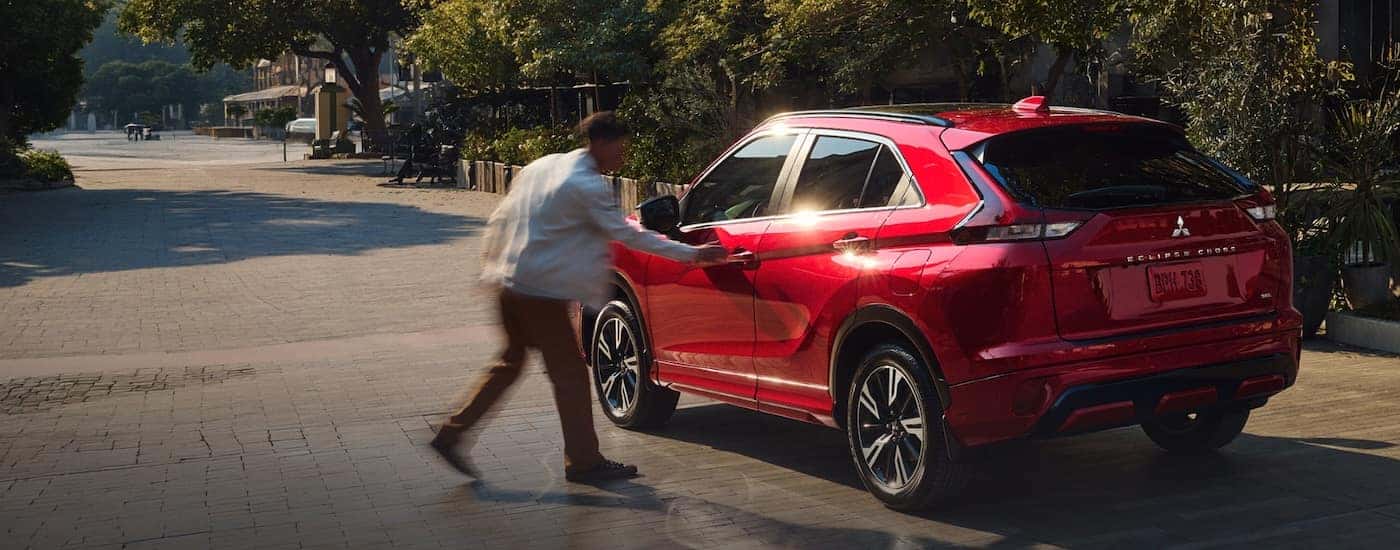2026 Mitsubishi Eclipse Cross