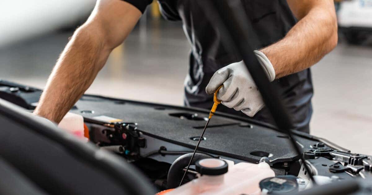 How Often Should You Change Your Oil? Springfield Mitsubishi Reading