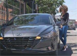 Sedan inventory