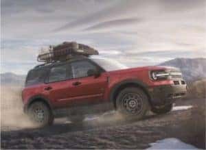 SUV inventory