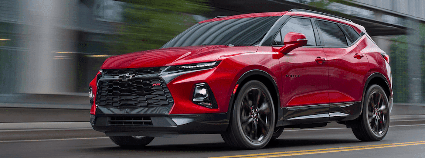 What Is the 2020 Chevy Blazer Price? Terry Labonte Chevrolet