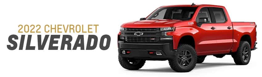 2022 Chevrolet Silverado