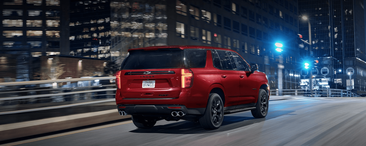 2023 Chevy Tahoe Downtown