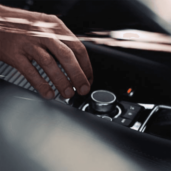 2021 Mazda6 Detail