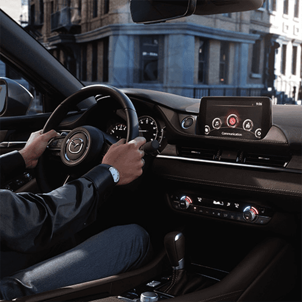 2021 Mazda6 Int
