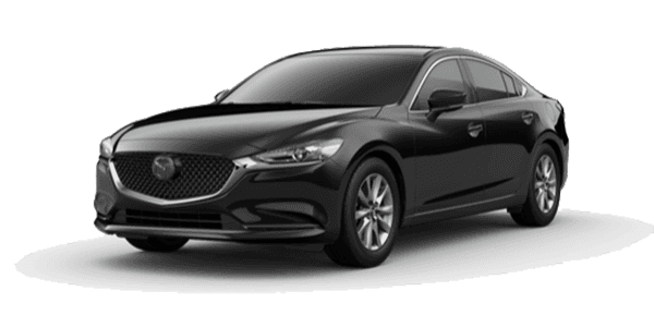 2021 Mazda6 Sport