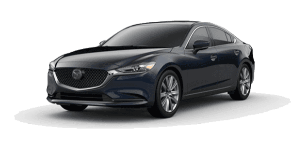 2021 Mazda6 Touring
