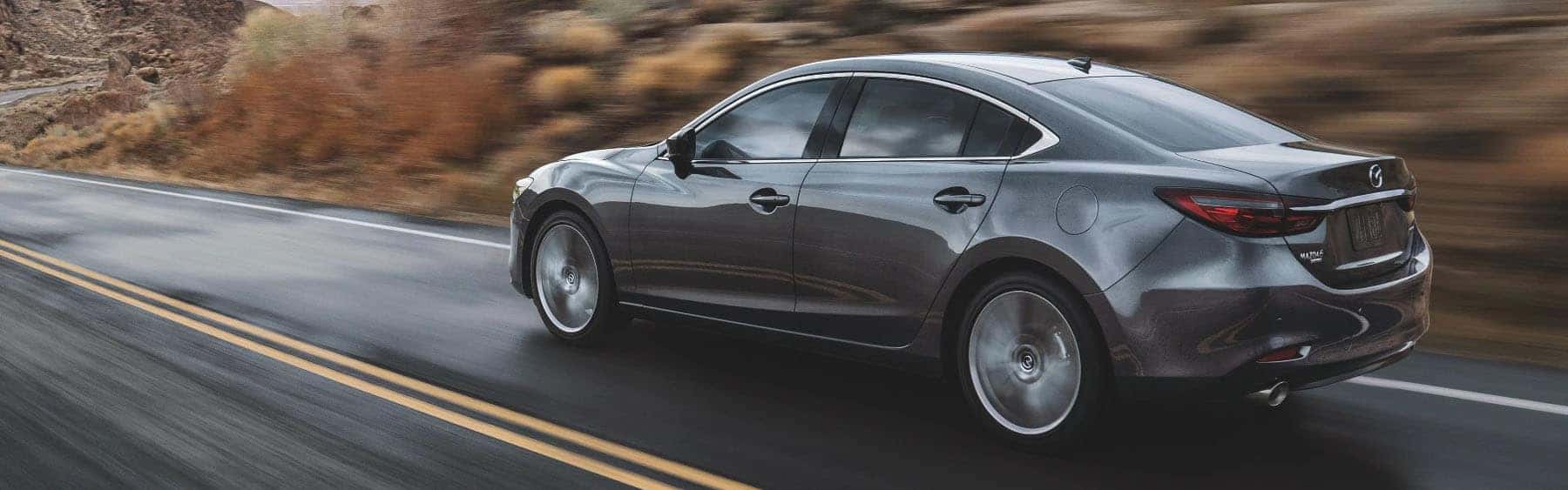 New Mazda6 Model Review