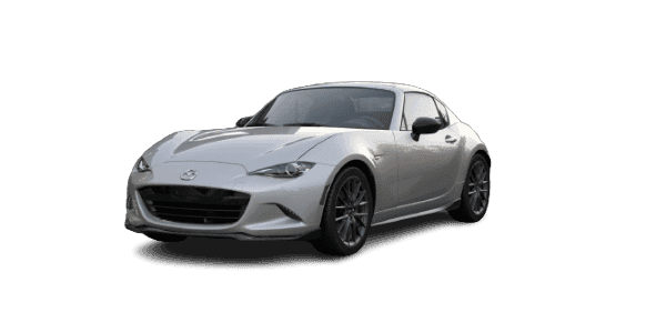 2023 Mazda MX-5 Miata RF Club Model Trim