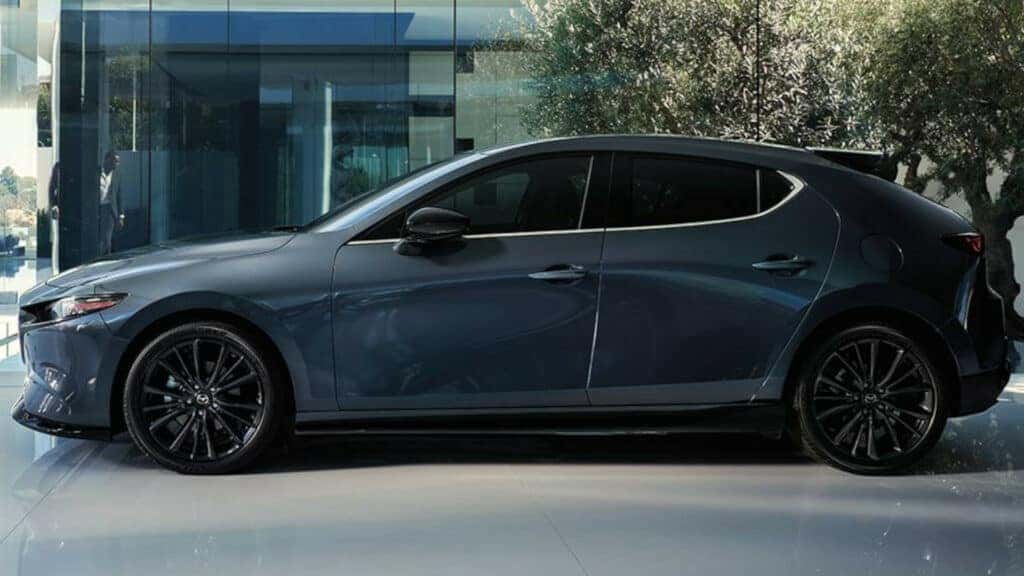 New Mazda3 Hatchback For Sale The Autobarn Mazda of Evanston