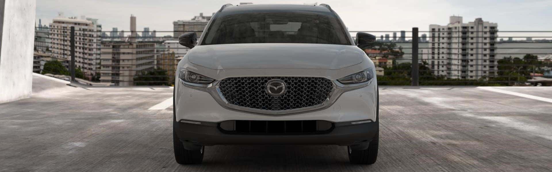 2024 Mazda CX-30 2.5 Turbo Premium Plus In Snowflake White Pearl Mica