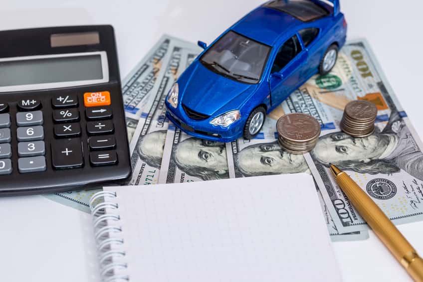 Mazda financing