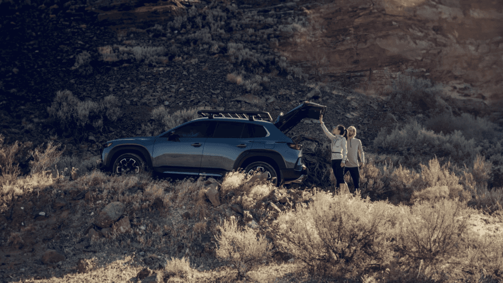 2025 Mazda CX-50
