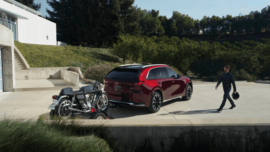 2025 Mazda CX-90