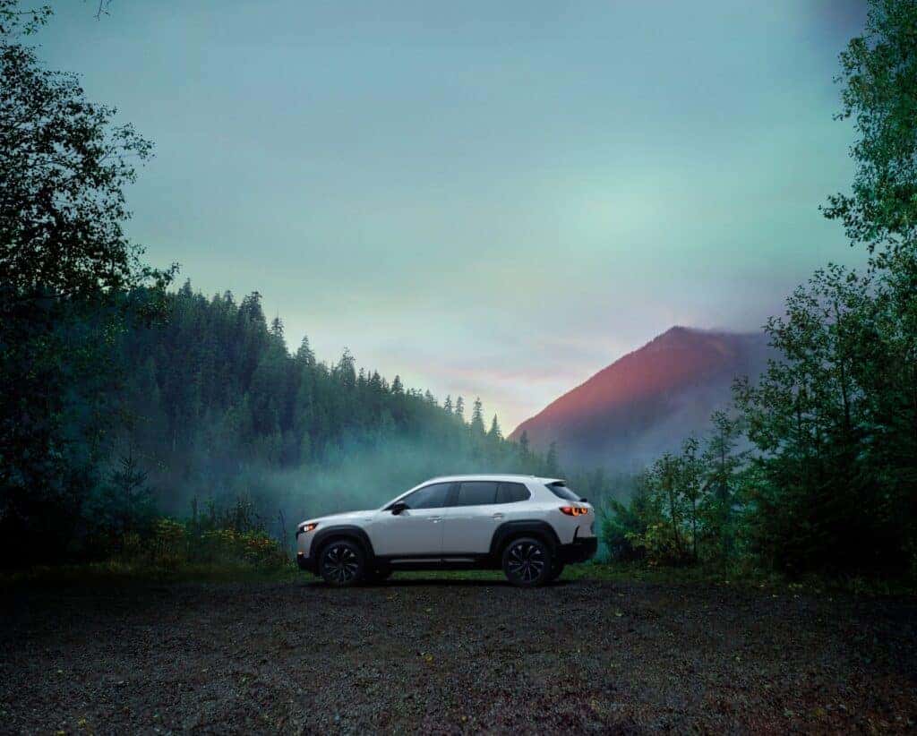 2025 Mazda CX-50