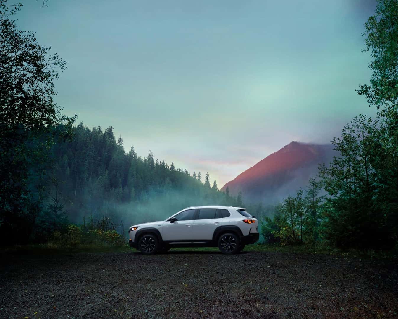 Road Trip-Enhancing Design and Tech of the 2025 MAZDA CX-50 | The